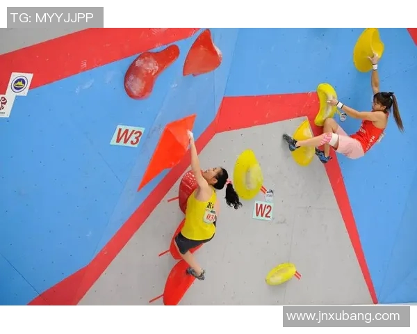 南京滑板队在攀岩联赛中以70分稳居积分榜首位