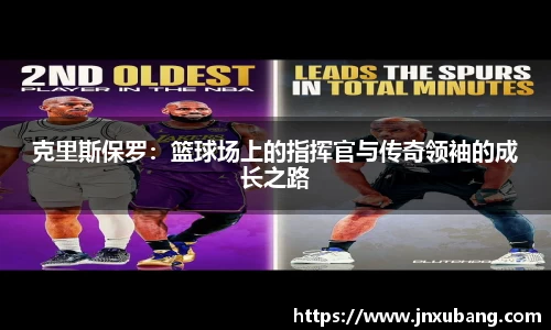 克里斯保罗：篮球场上的指挥官与传奇领袖的成长之路